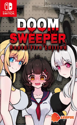 Doom Sweeper Rapid-Fire Edition (import)