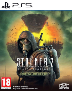 S.T.A.L.K.E.R. 2: Serce Czarnobyla Edycja Premierowa