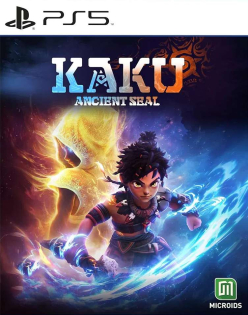 Kaku: Ancient Seal
