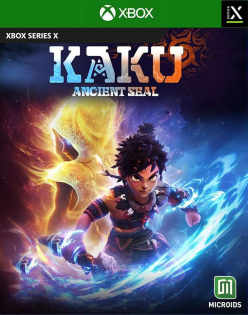 Kaku: Ancient Seal