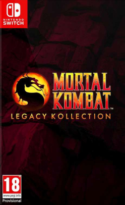 Mortal Kombat: Legacy Kollection
