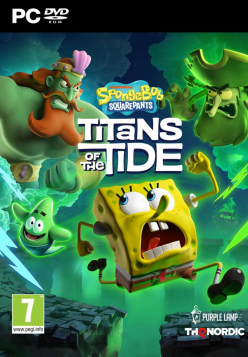 SpongeBob SquarePants: Titans of the Tide