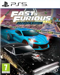 Fast & Furious: Arcade Edition