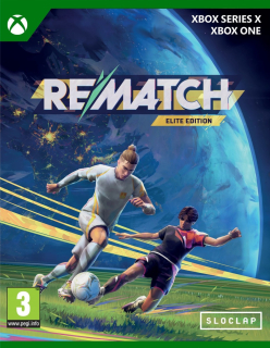 Rematch - Elite Edition
