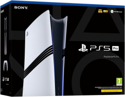 Konsola PlayStation 5 bez napędu E Chassis (PRO)