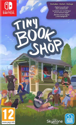 Tiny Bookshop