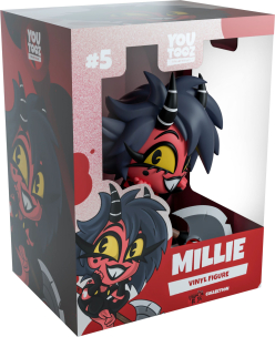 Helluva Boss Figurka Vinyl Millie 12 cm nr 5