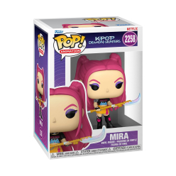 KPop Demon Hunters POP! Animation Mirai 9 cm nr 2258