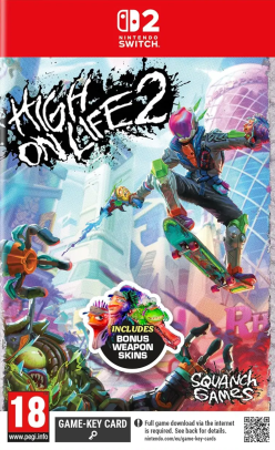 High on Life 2