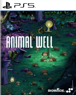 Animal Well (import)