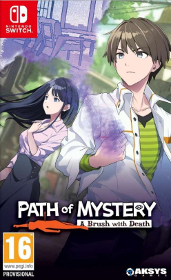 Path of Mystery: A Brush with Death
