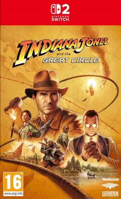 Indiana Jones i Wielki Krąg