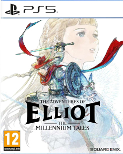 The Adventures of Elliot: The Millennium Tales