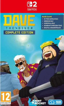 Dave the Diver - Complete Edition