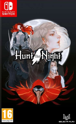 Hunt the night