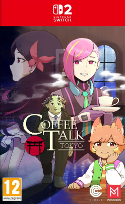 Coffee Talk Tokyo
