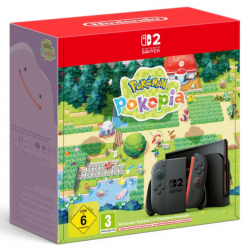 Konsola Nintendo Switch 2 + Pokémon Pokopia