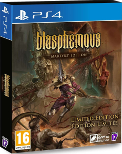 Blasphemous: Martyrs' Edition