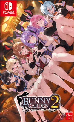 Bunny Garden 2 [Acrylic Stand Edition A] (Import)