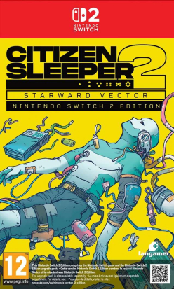 Citizen Sleeper 2: Starward Vector - Nintendo Switch 2 Edition