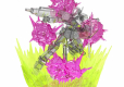 FIGURE RISE EFFECT - BURST EFFECT (SPACE PINK)