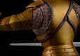 The Witcher 3 PVC Statue Geralt Toussaint Relic Armor 20 cm