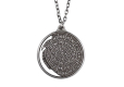 The Witcher Replica 1/1 Necklace Wolf Medallion