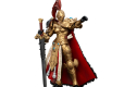 Warhammer The Horus Heresy Actionfigur Sisters of Silence White Falcons Vigilator Cadre Vigilator Mistress 19 cm