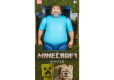 Figura  Minecraft Movie Action Figure Large Steve 30 cm