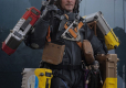 Death Stranding 2: On the Beach Videogame Masterpiece Action Figure 1/6 Sam (Deluxe Version) 31 cm