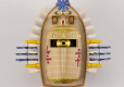 ONE PIECE GRAND SHIP COLLECTION ARK MAXIM