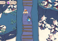 Bluey's Quests for the Gold Pen