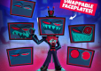 Hazbin Hotel Figurka Vinyl Vox 13 cm nr 17