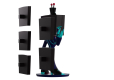 Hazbin Hotel Figurka Vinyl Vox 13 cm nr 17