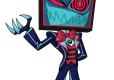 Hazbin Hotel Figurka Vinyl Vox 13 cm nr 17