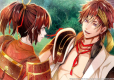 Birushana Rising Flower of Genpei & Winds of Fate - Dual Pack