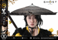 Ghost of Yotei Real Elite Masterline Statua 1/4 Atsu 59 cm