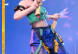 KPop Demon Hunters Figurka 1/6 Zoey 27 cm