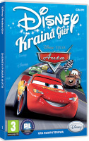 Disney Kraina Gier Auta PL PC