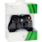 Joypad bezprzewodowy Microsoft CZARNY X360