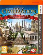Civilization IV Wydanie Kompletne Rozszerzone PL / ANG PKK PC