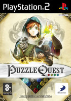 Puzzle Quest Challenge of the Warlords PS2