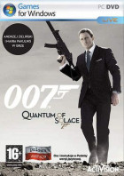 James Bond Quantum of Solace PL PC
