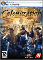 Civilization IV Colonization PL / ANG PC