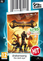 Drakensang The Dark Eye PL - SDC PC