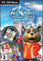 Miś  Hubert – Zimowe Harce PL + mata KIDS PC
