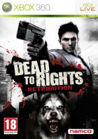Dead to Rights Retribution X360