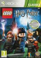 LEGO Harry Potter Lata 1-4 Classics X360