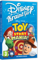 Disney Kraina Gier Toy Story Mania PL PC