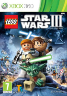 LEGO Star Wars III The Clone Wars X360